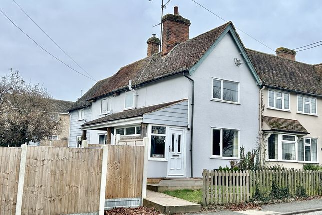 Thumbnail Semi-detached house for sale in The Street, Shalford