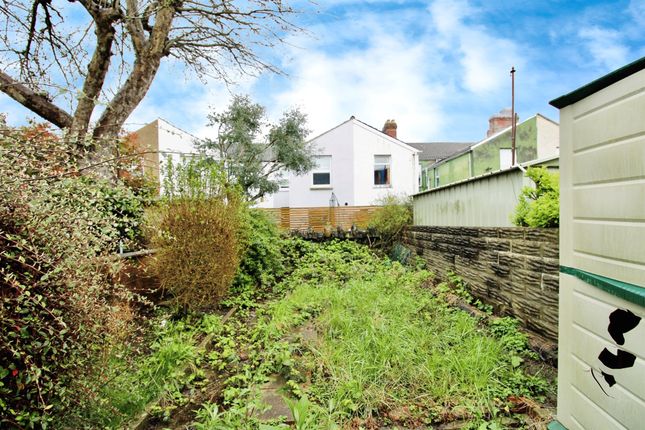 Property for sale in Nottingham Street, Canton, Cardiff