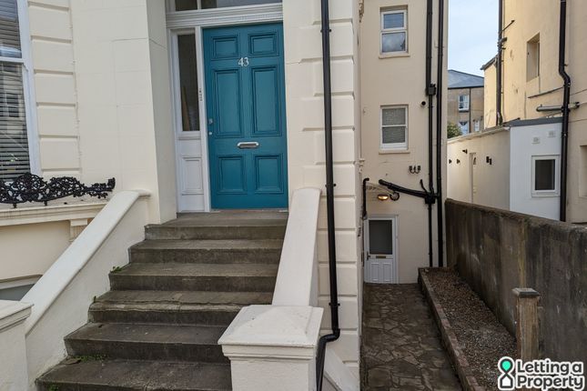 Maisonette to rent in Old Shoreham Road, Brighton, East Sussex