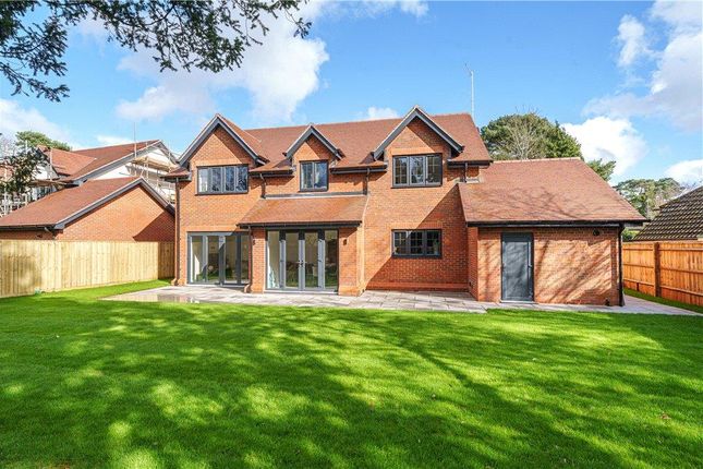 Detached house for sale in Hillcrest Road, Camberley, Surrey