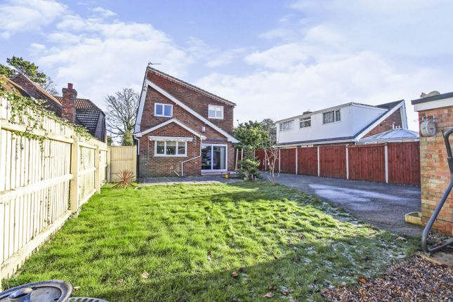 Detached house for sale in Peaks Lane, New Waltham Grimsby