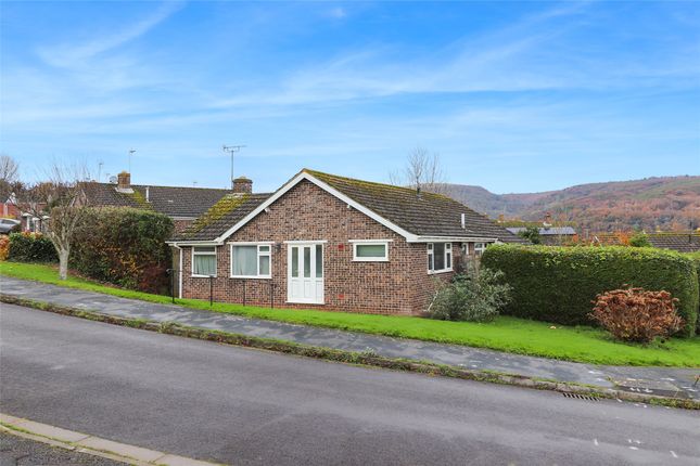 Thumbnail Detached bungalow for sale in South Park, Minehead, Somerset