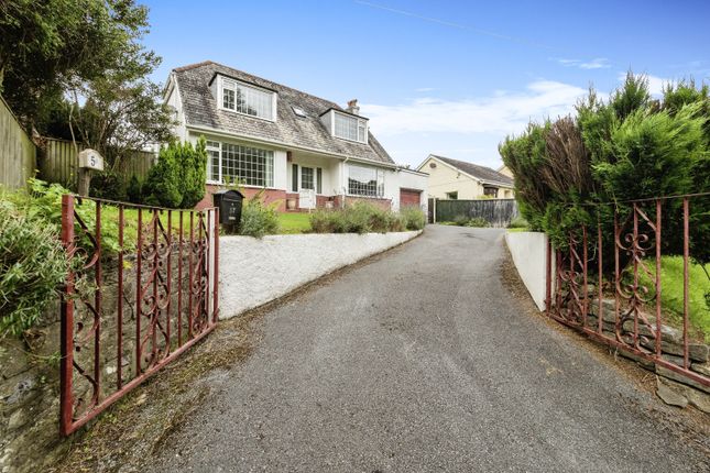 Thumbnail Detached house for sale in Plymouth Road, Buckfastleigh