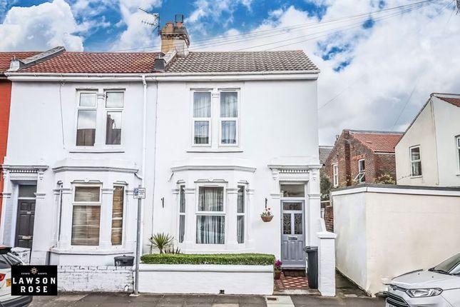 Terraced house for sale in Telephone Road, Southsea