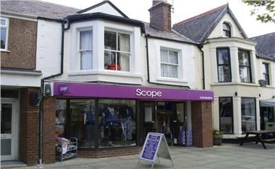 Retail premises for sale in 33 Madoc Street, Llandudno, Conwy