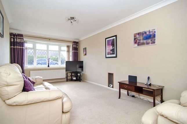 Detached bungalow for sale in Chase Vale, Burntwood