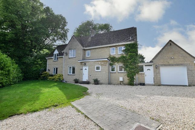 Thumbnail Detached house for sale in Cirencester Road, Fairford