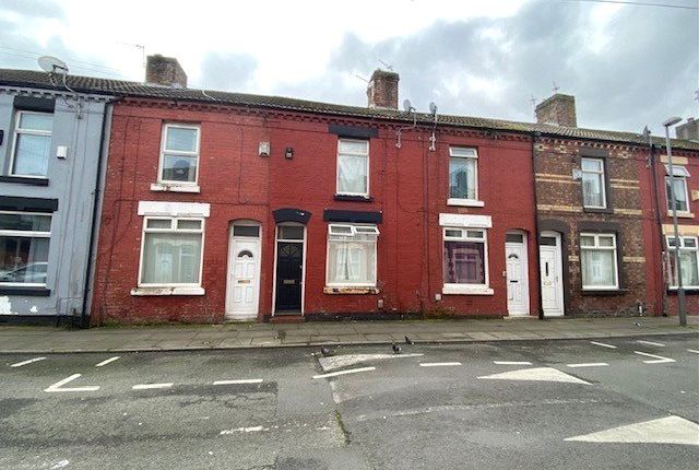 Terraced house for sale in Nimrod Street, Liverpool