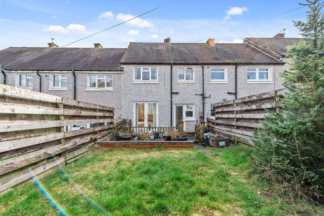 Terraced house for sale in Hilton, Cowie, Stirling