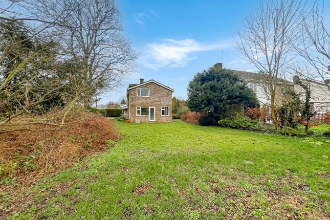 Detached house for sale in Kings Grove, Barton, Cambridge