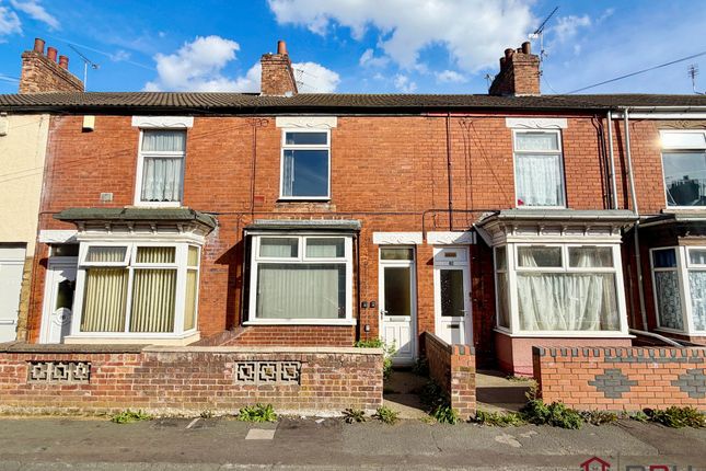 2-bed flat on 84 Buckingham Street, Scunthorpe, £105,000