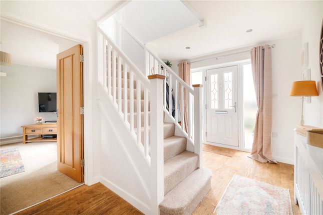Semi-detached house for sale in Witney Lane, Leafield, Oxfordshire