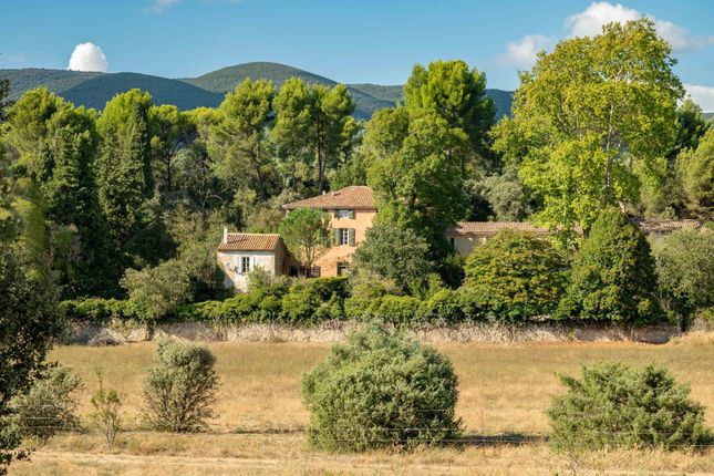 Thumbnail Villa for sale in Vaugines, The Luberon / Vaucluse, Provence - Var