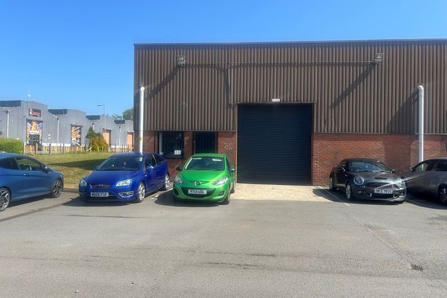 Thumbnail Industrial to let in Unit 230 &amp; 243, Ikon Trading Estate, Droitwich Road, Hartlebury, Kidderminster, Worcestershire