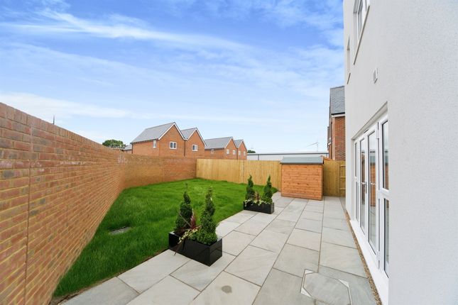 Detached house for sale in Dittons Road, Polegate