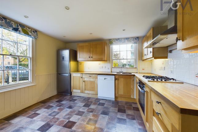 Cottage for sale in High Street, Bowling Green, Old Stevenage