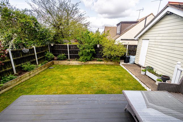 Detached bungalow for sale in Thundersley Grove, Benfleet
