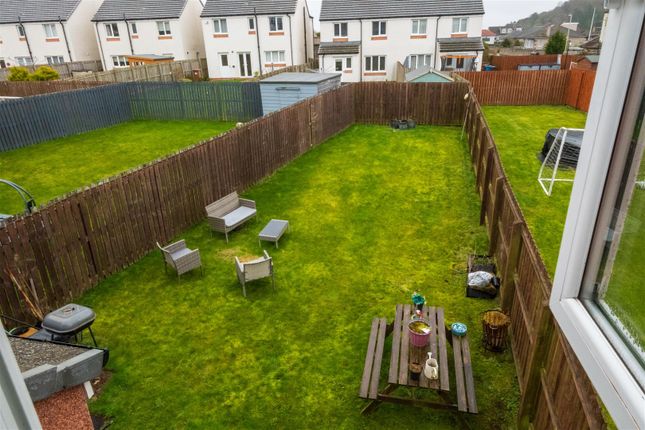Semi-detached house for sale in Kirnie Gardens, Dundee