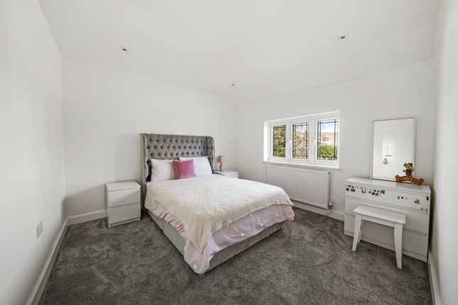Semi-detached house for sale in Bushey Mill Crescent, Watford