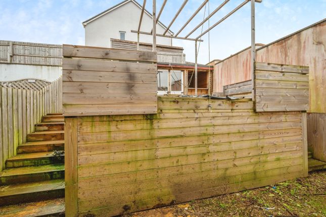 Semi-detached house for sale in Mavisdale, Plymouth, Devon
