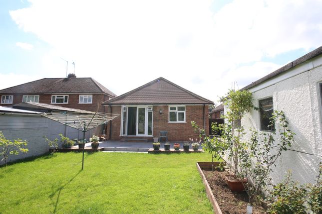 Bungalow for sale in Haselfoot, Letchworth Garden City