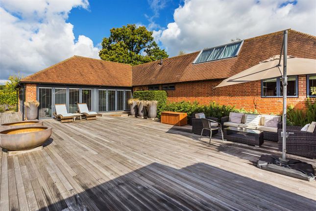 Detached house for sale in Smithwood Common, Cranleigh, Surrey