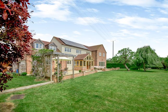 Thumbnail Detached house for sale in Link End Road, Corse Lawn, Worcestershire