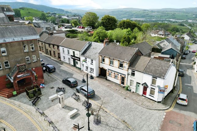 Semi-detached house for sale in Swan Street, Llantrisant, Pontyclun