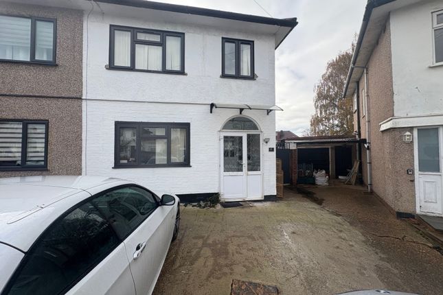 Four Bedroom Semi Detached House For Sale In Hayes Ub4