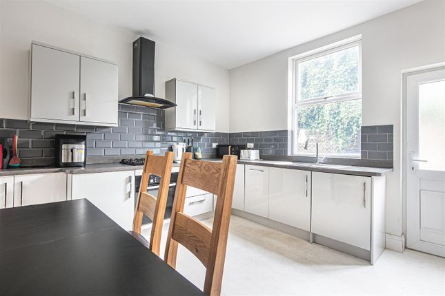 Thumbnail Terraced house for sale in Roebuck Road, Crookesmoor