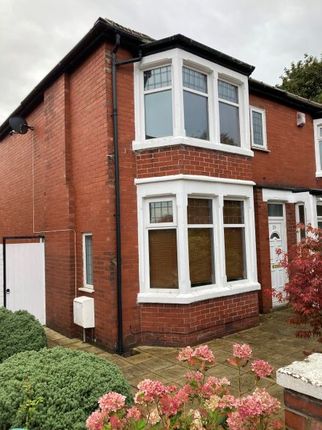 Thumbnail Semi-detached house to rent in Harrow Road, Bolton