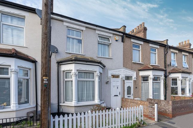 Thumbnail Terraced house for sale in Kenneth Road, Chadwell Heath, Romford