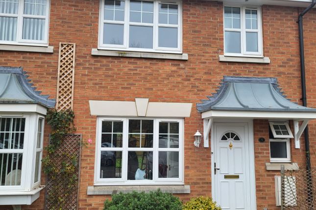 Thumbnail Terraced house to rent in Riley Close, Aylesbury