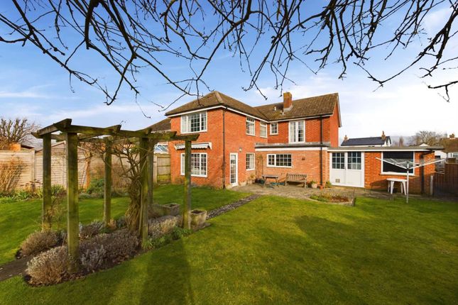 Detached house for sale in Chestnut Way, Longwick
