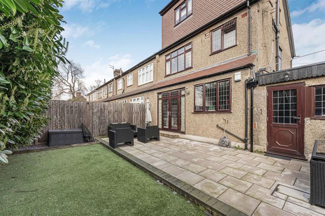 Semi-detached house for sale in Westview Crescent, London