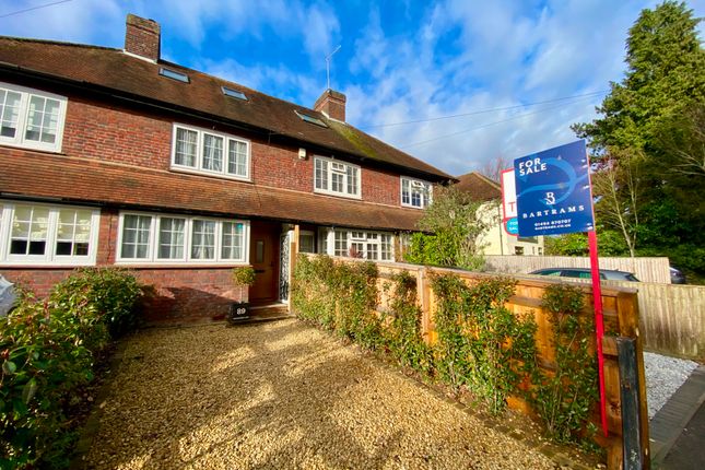 3-bed terraced on 89 Shepherds Lane, Beaconsfield, £699,000