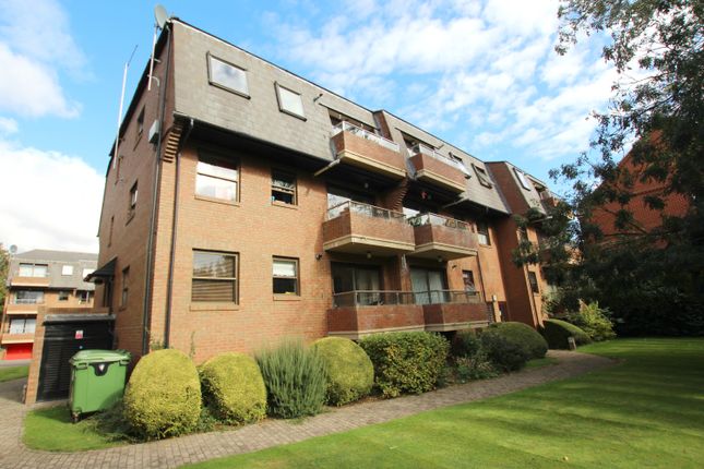 Thumbnail Flat to rent in New Hunting Court, Thorpe Road, Peterborough