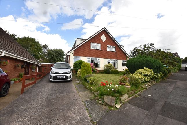 Semi-detached house for sale in Cotswold Drive, Royton, Oldham, Greater Manchester