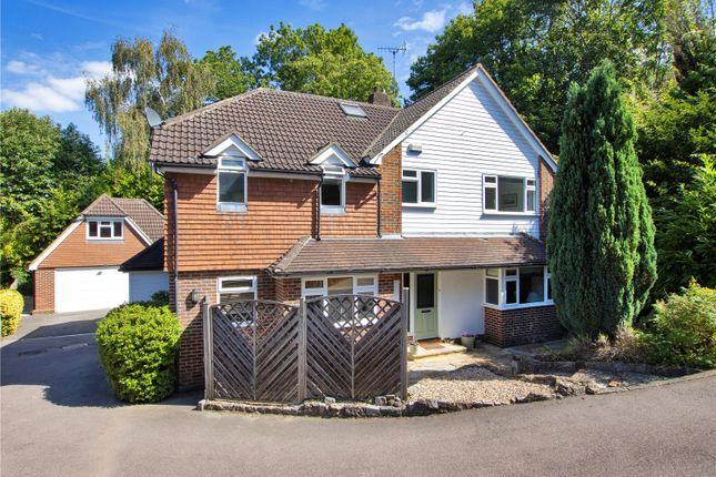 Detached house for sale in Clarendon Road, Sevenoaks, Kent
