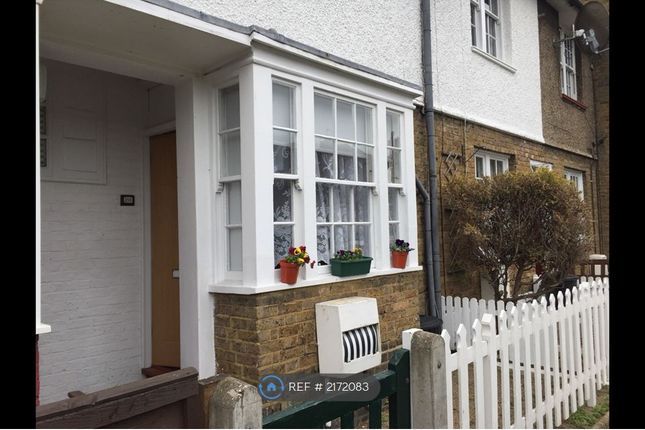 Terraced house to rent in Mellitus Street, London