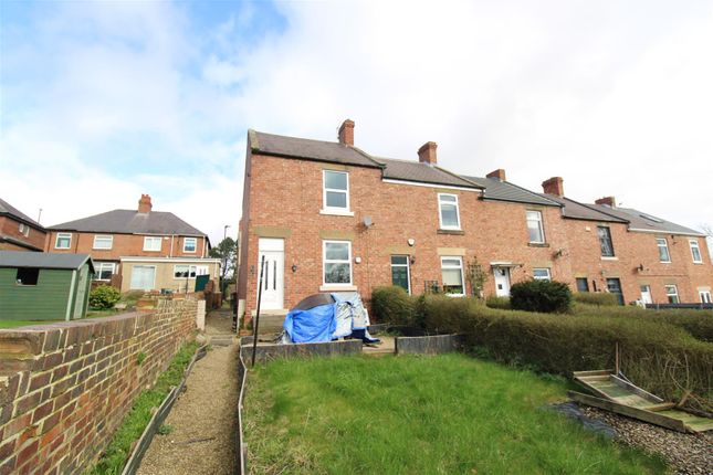 End terrace house to rent in Tenter Garth, Throckley, Newcastle Upon Tyne