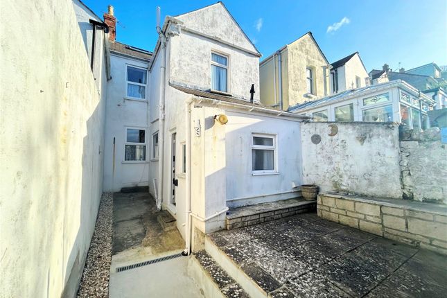 Terraced house for sale in Brymers Avenue, Portland