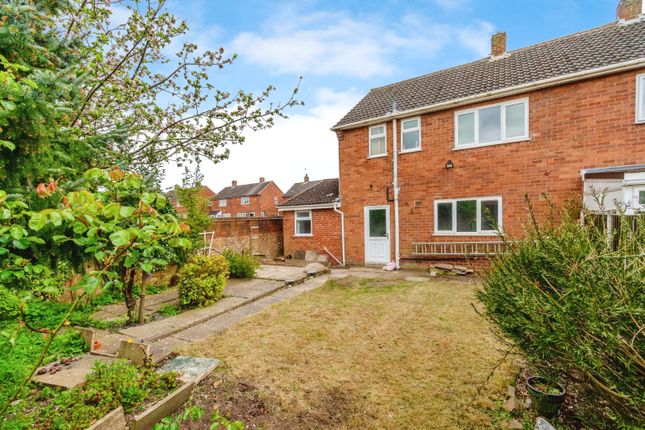 Semi-detached house for sale in Harrison Road, Walsall