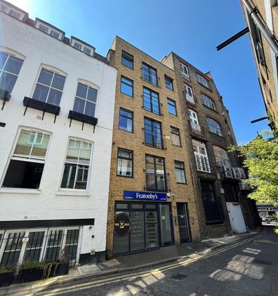 Commercial property for sale in Hatton Garden Shop For Sale, 13 Hatton Place, London