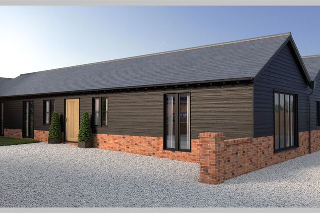 Thumbnail Detached house for sale in Quinbury Farm Barns, Hay Street, Braughing