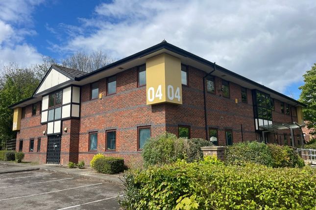 Office to let in Building 4, Evolution Park, Manor Park, Runcorn, Cheshire