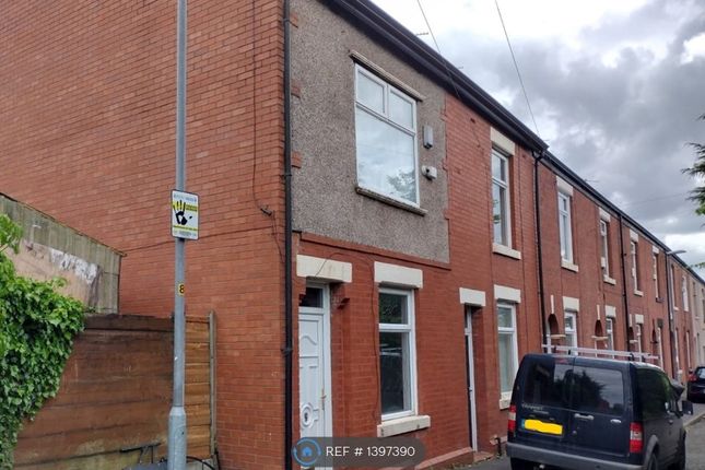 3 bed end terrace house to rent in Wilton Street, Heywood OL10