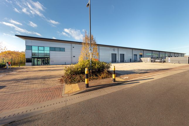 Industrial to let in Premier Park Road, London