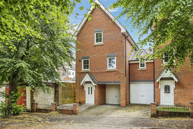 Semi-detached house for sale in Nesfield Road, Ilkeston