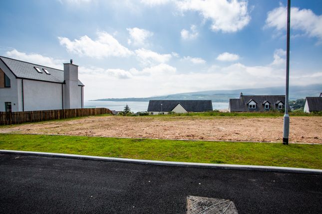 Property for sale in Plot 27, Margnaheglish, Lamlash, Isle Of Arran